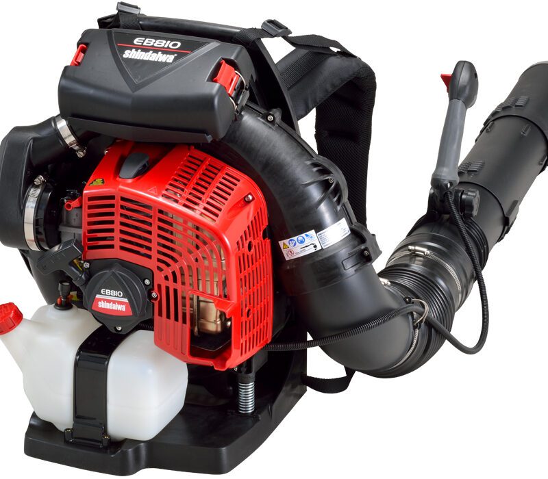 Dmuchawa spalinowa Shindaiwa EB810