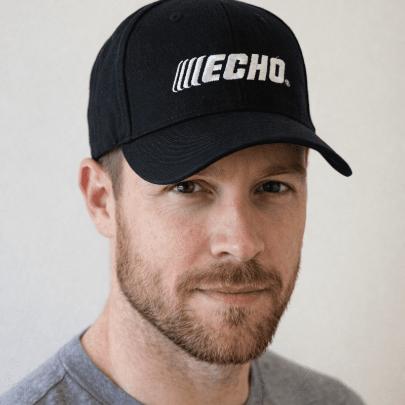 Czapka z daszkiem kaszkiet Echo