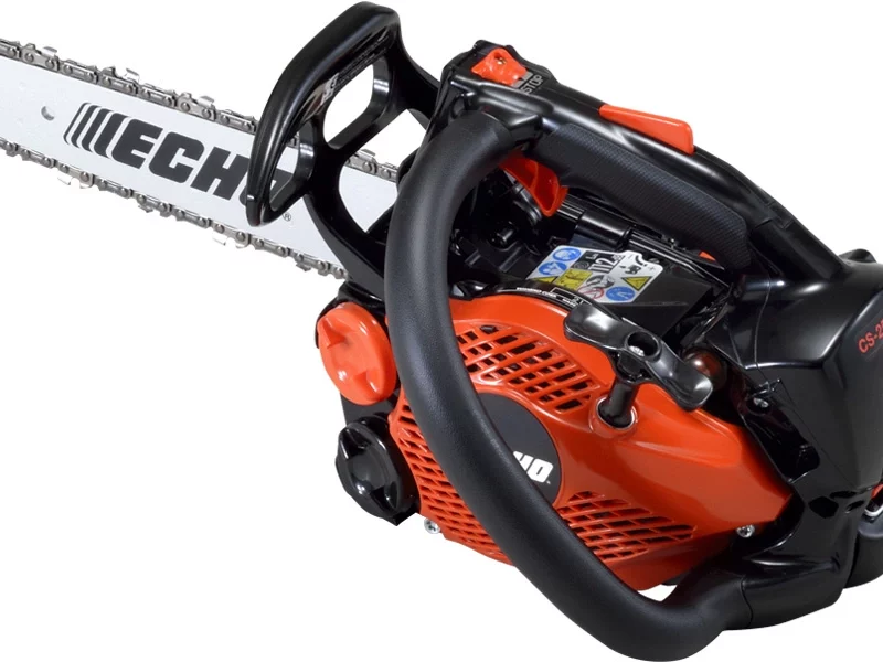 japońska lekka pilarka spalinowa