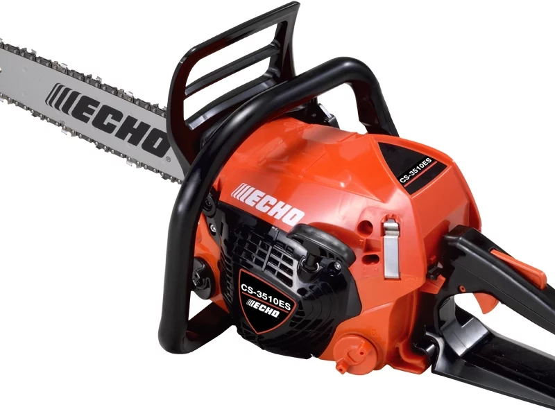 najczęściej wybierana pilarka spośród sprzętu echo