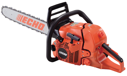 piła łańcuchowa echo o mocy powyżej 4 KM