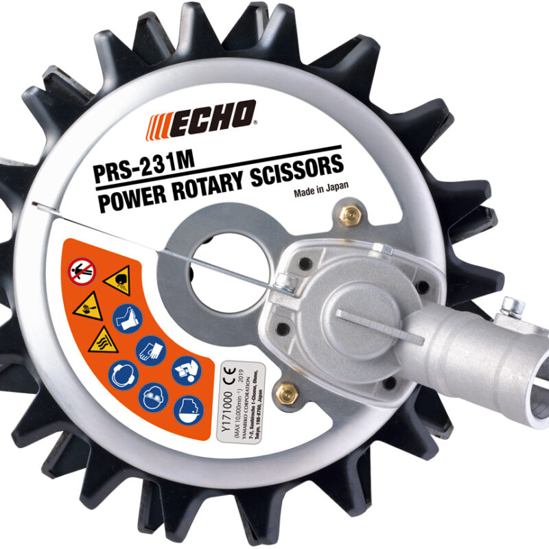 Nożyce rotacyjne / obrotowe ECHO PRS-231M