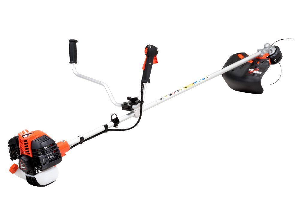 lekka japońska kosa spalinowa echo