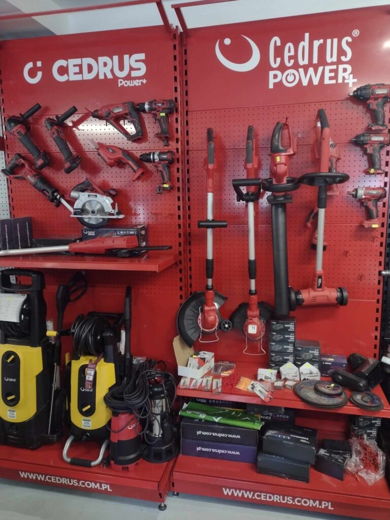 myjka pompa do wody kosa akumulatorowa