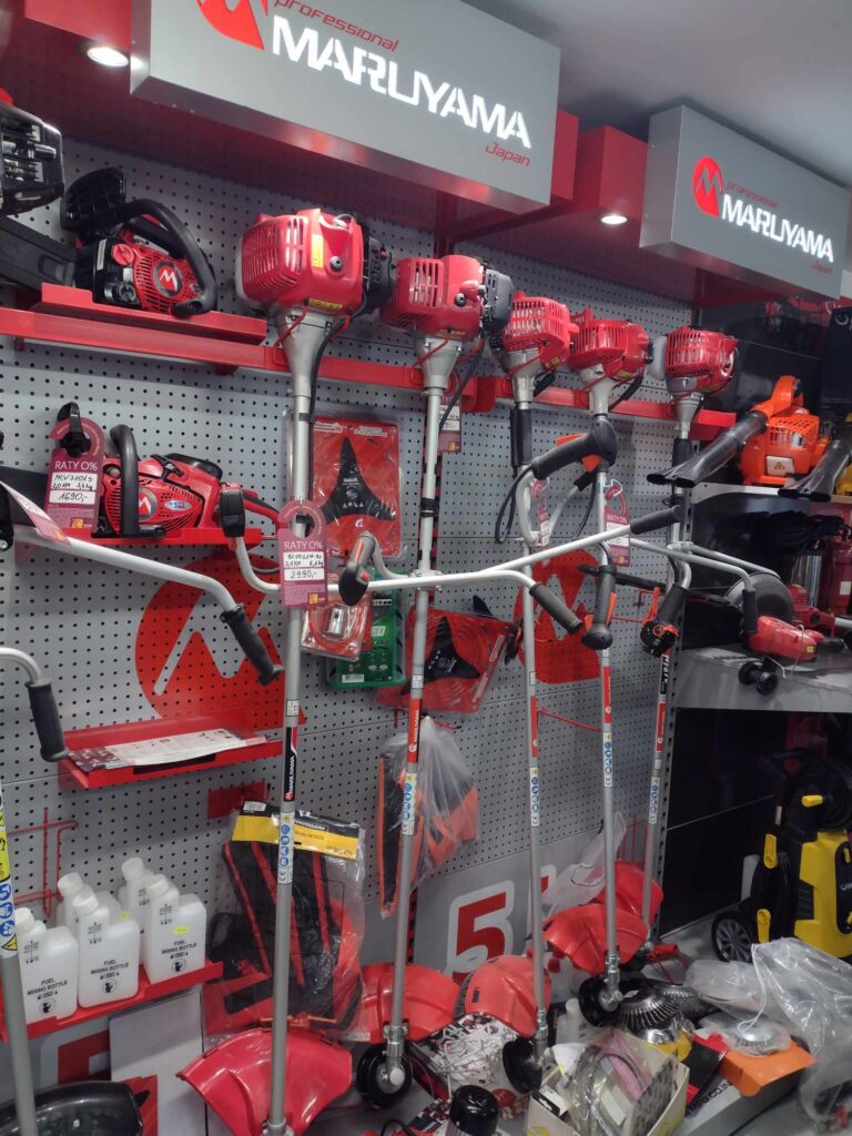 kosy i pilarki maruyama