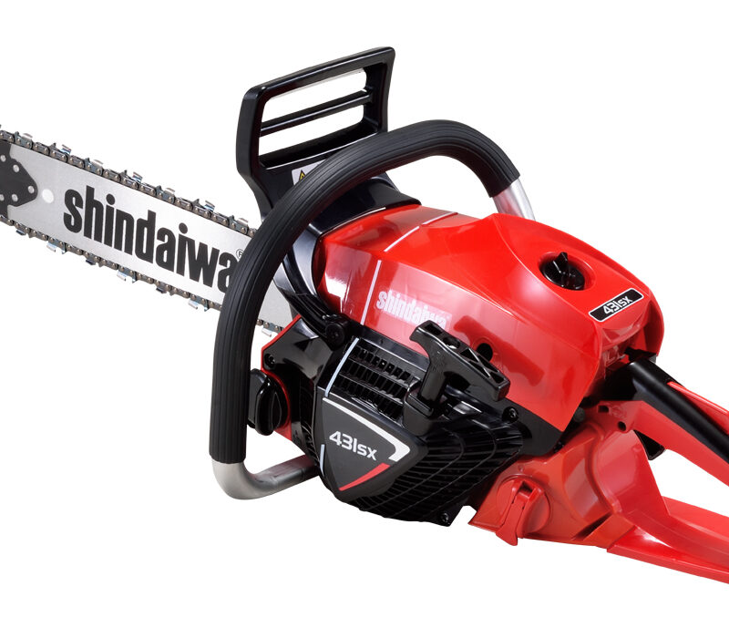 pila lancuchowa pilarka spalinowa shindaiwa 431 sx