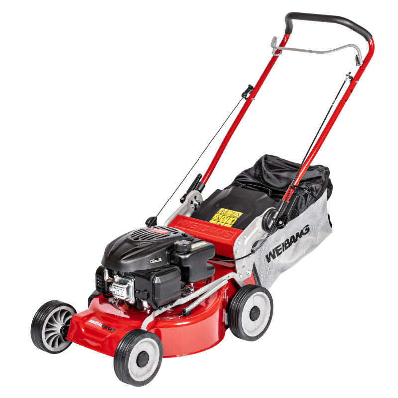 Kosiarka spalinowa 45cm bez napędu Weibang WB455HC 3w1