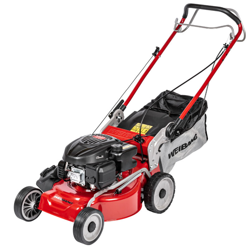 Kosiarka spalinowa 45cm z napędem Weibang WB455SC 3w1